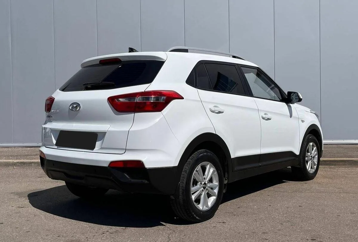 Hyundai Creta