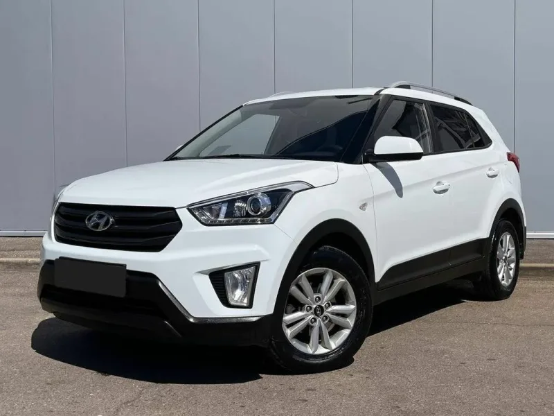 Hyundai Creta 2019