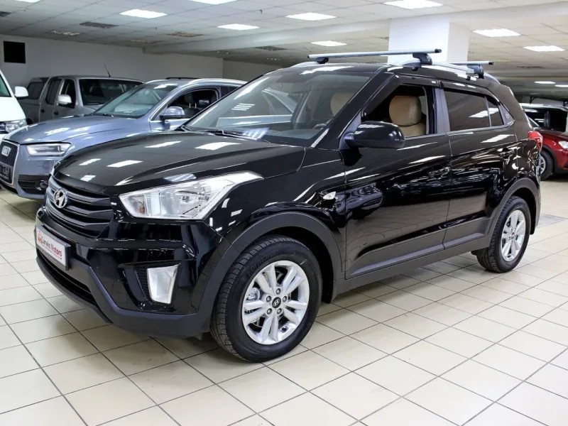 Hyundai Creta 2016