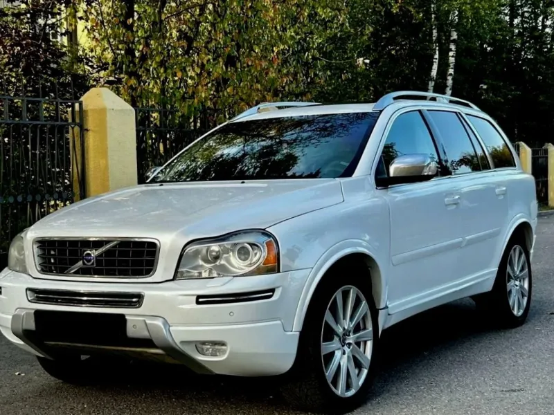 Volvo XC90 2013