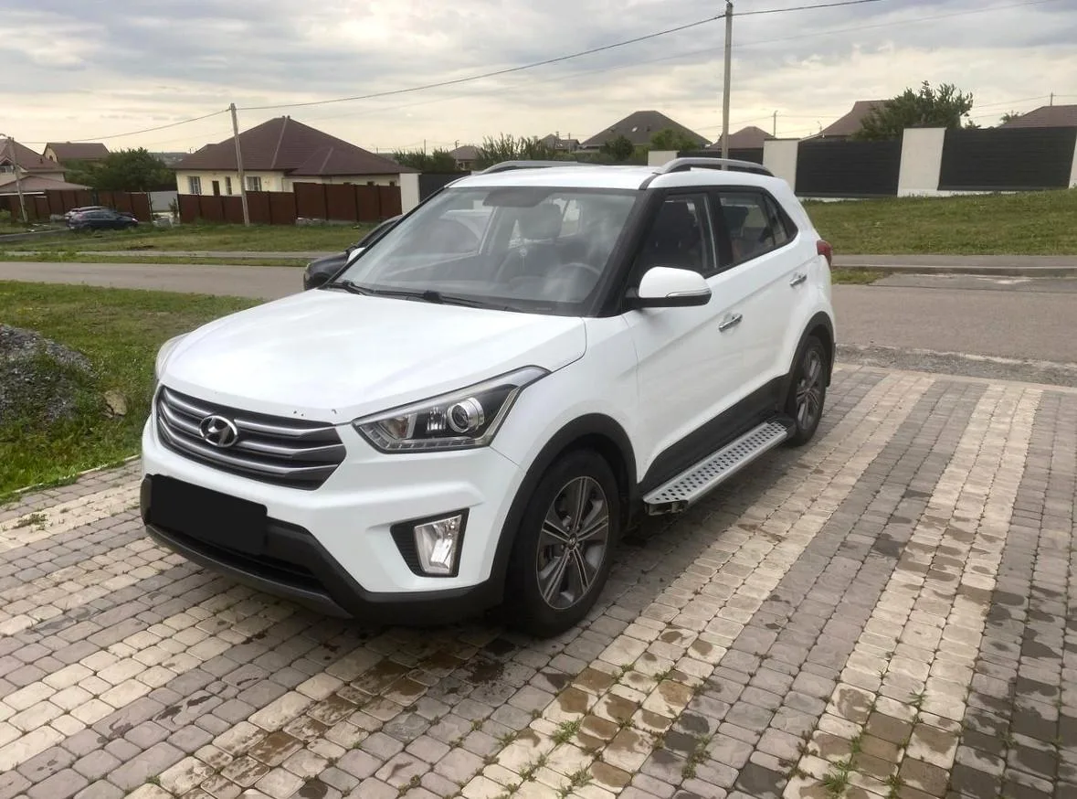Hyundai Creta
