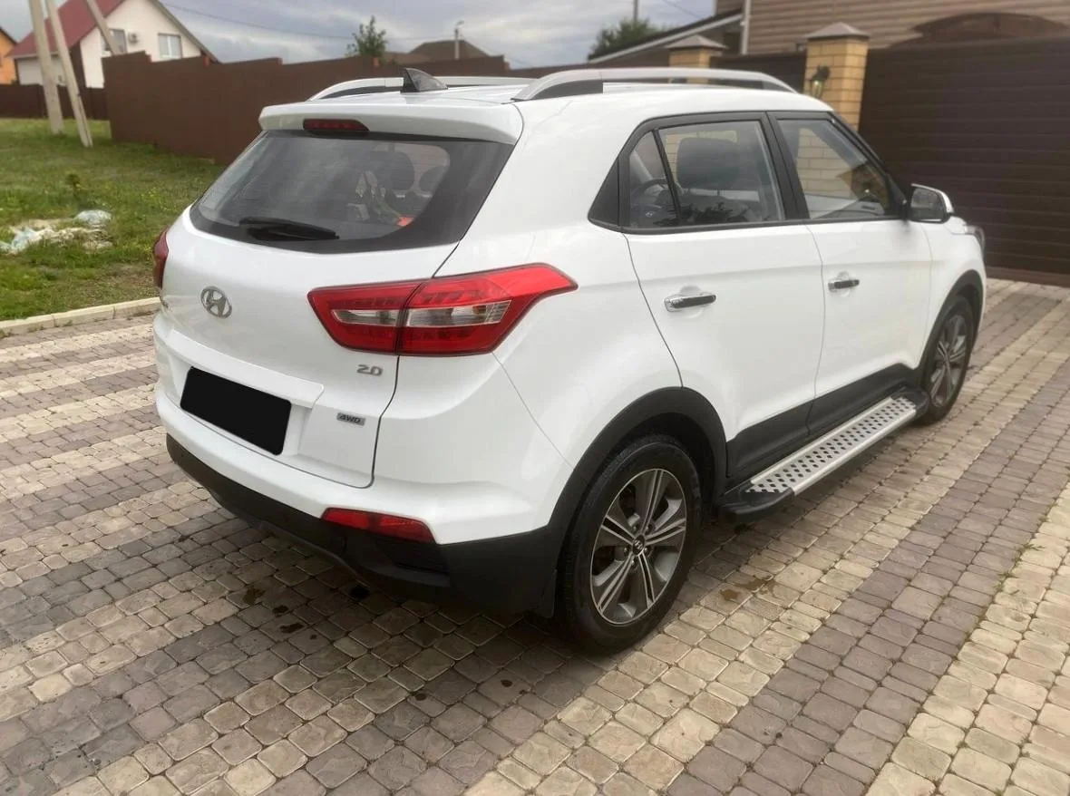 Hyundai Creta