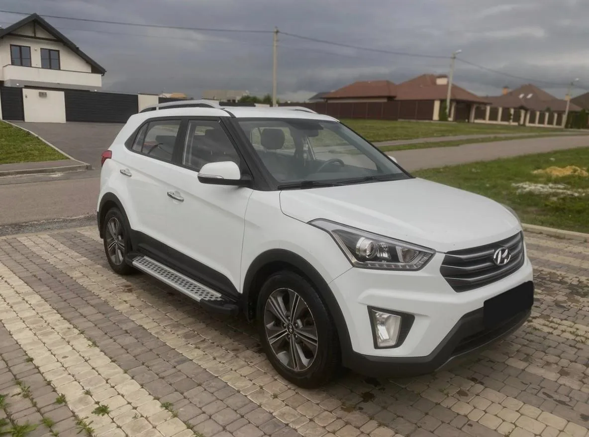Hyundai Creta
