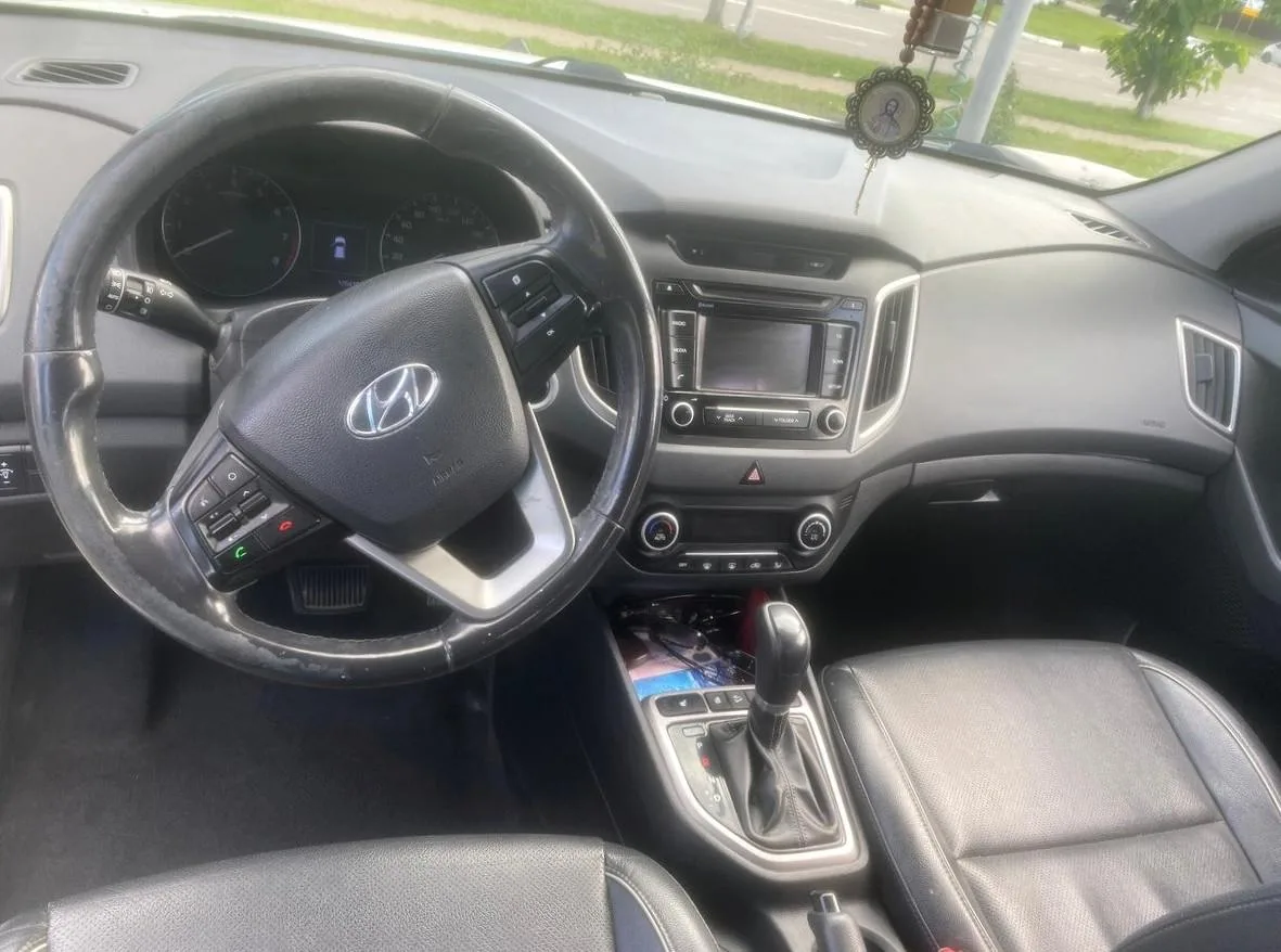 Hyundai Creta