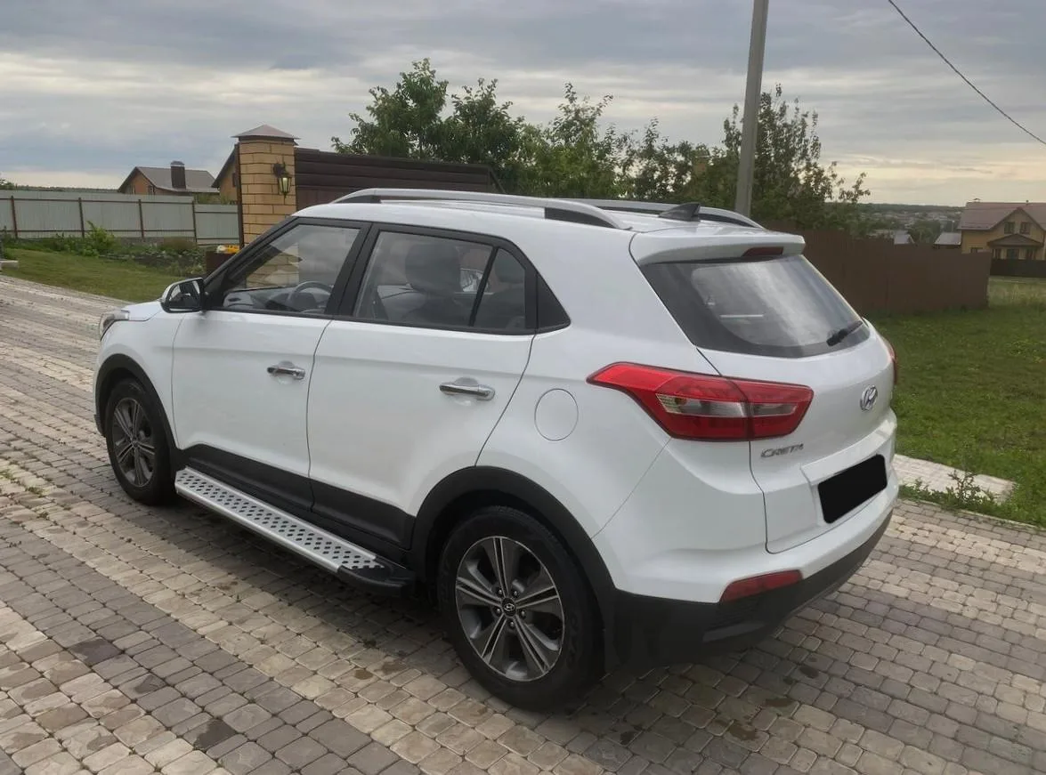 Hyundai Creta