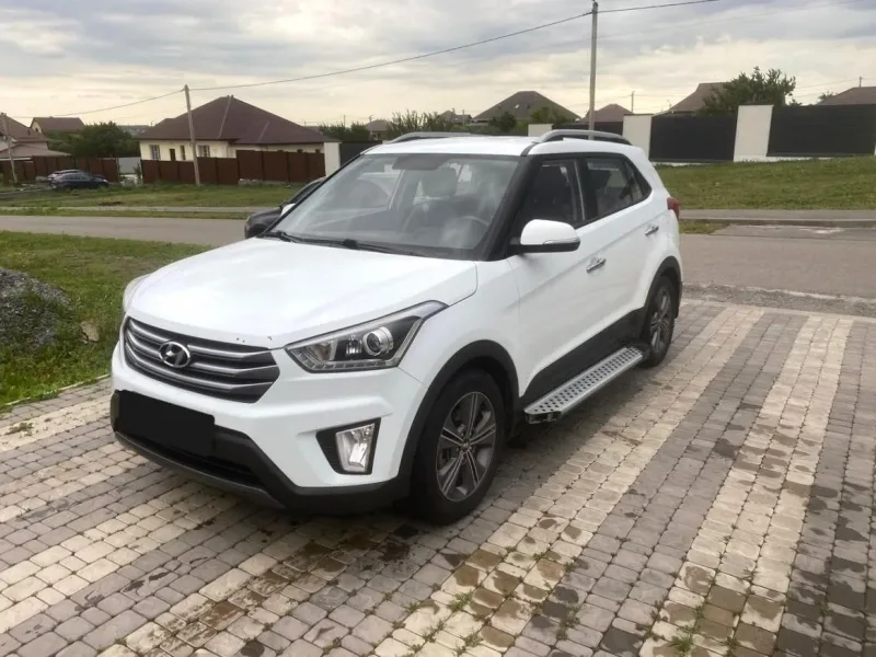 Hyundai Creta 2019