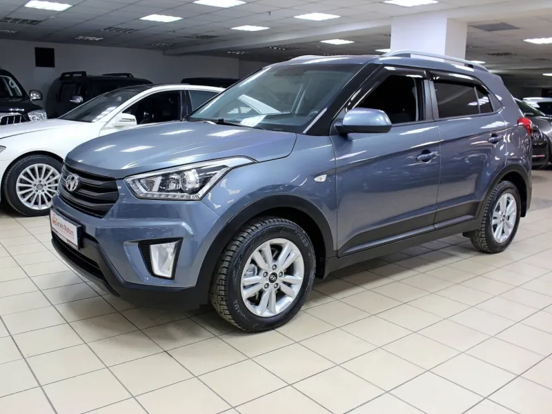 Hyundai Creta 2017