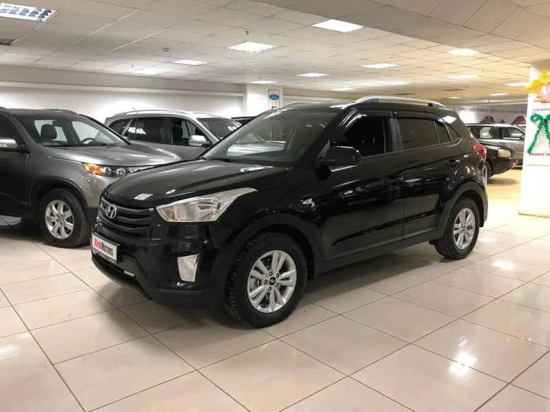 Hyundai Creta 2016