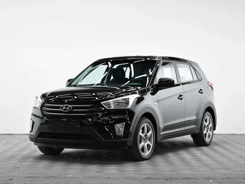 Hyundai Creta 2019