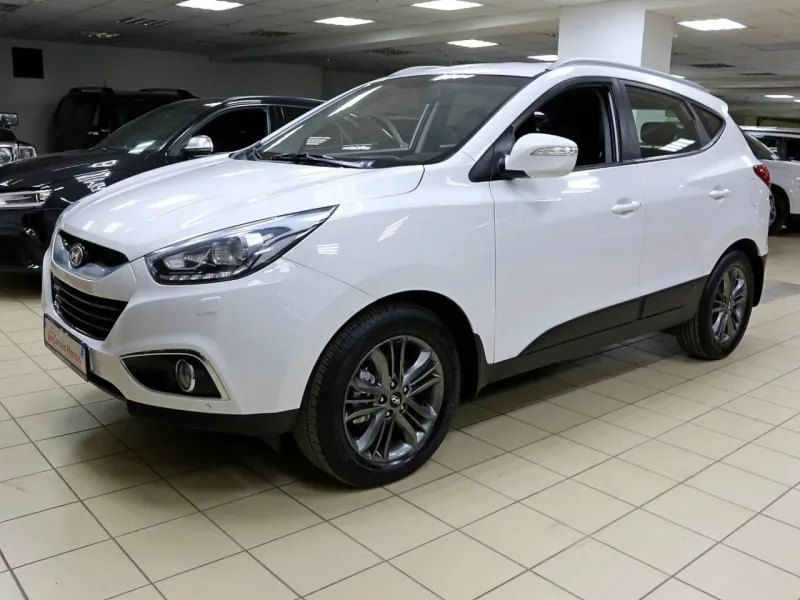 Hyundai ix35 2014