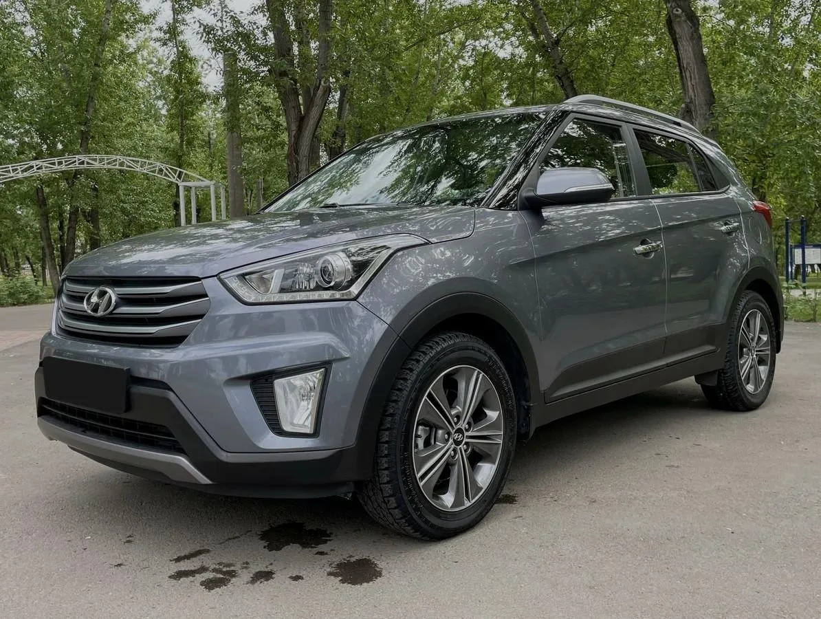 Hyundai Creta