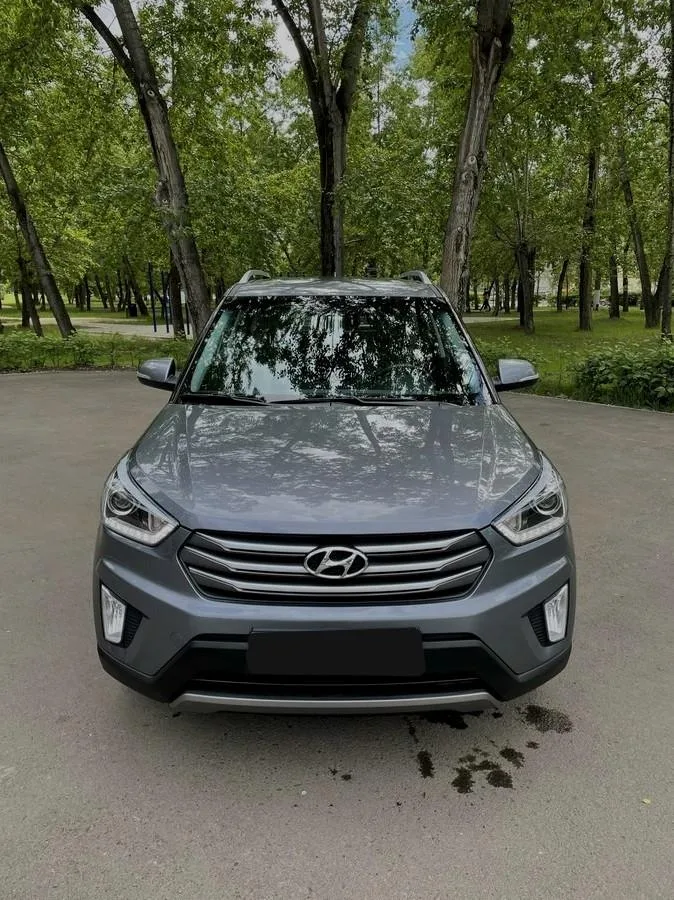 Hyundai Creta