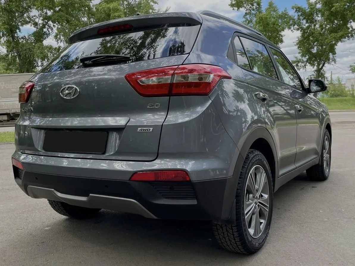 Hyundai Creta