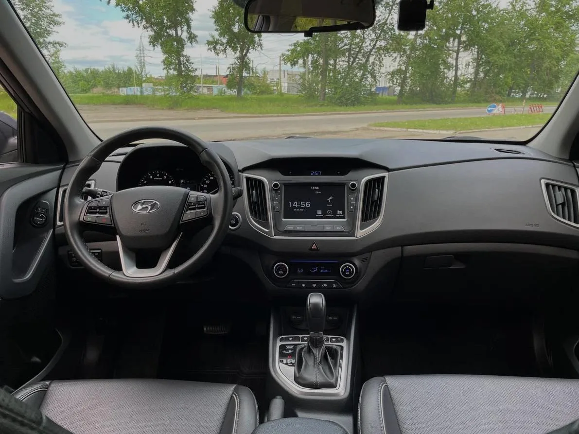 Hyundai Creta