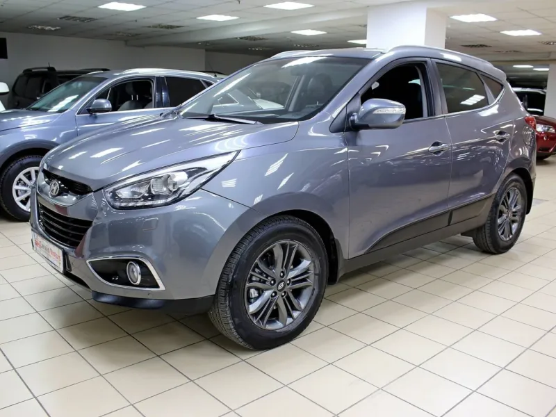 Hyundai ix35 2015