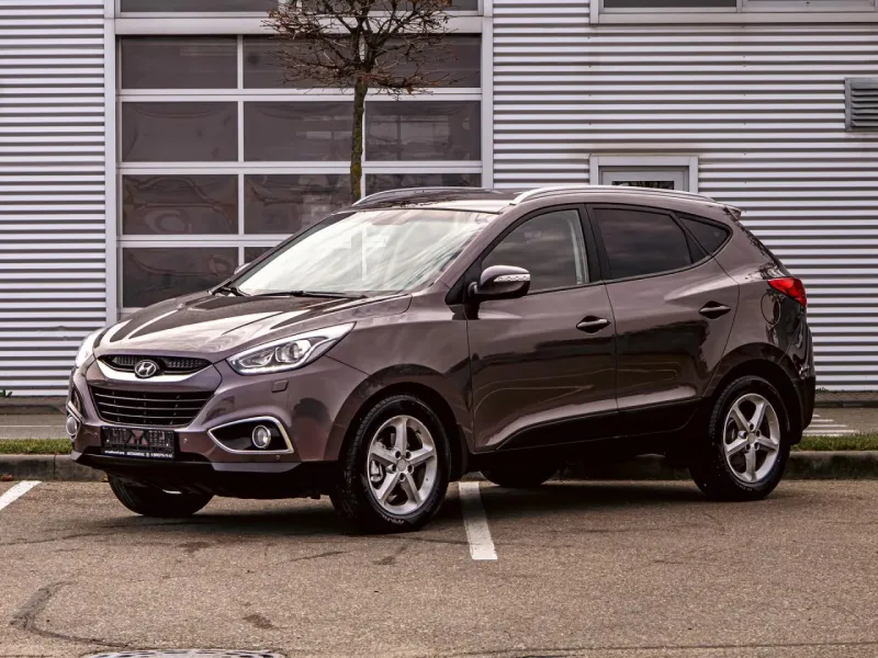 Hyundai ix35 2015