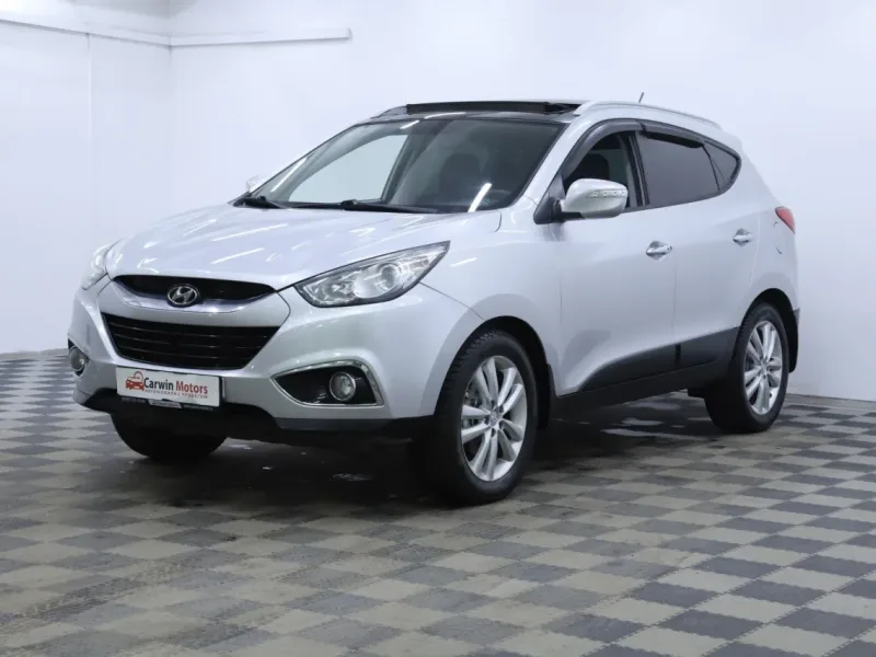 Hyundai ix35 2013