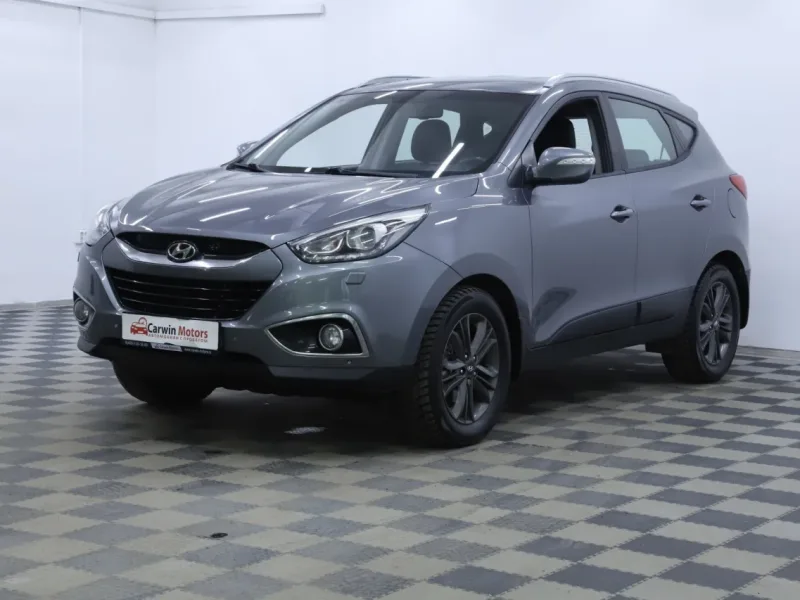 Hyundai ix35 2013
