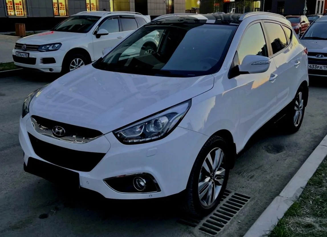Hyundai ix35