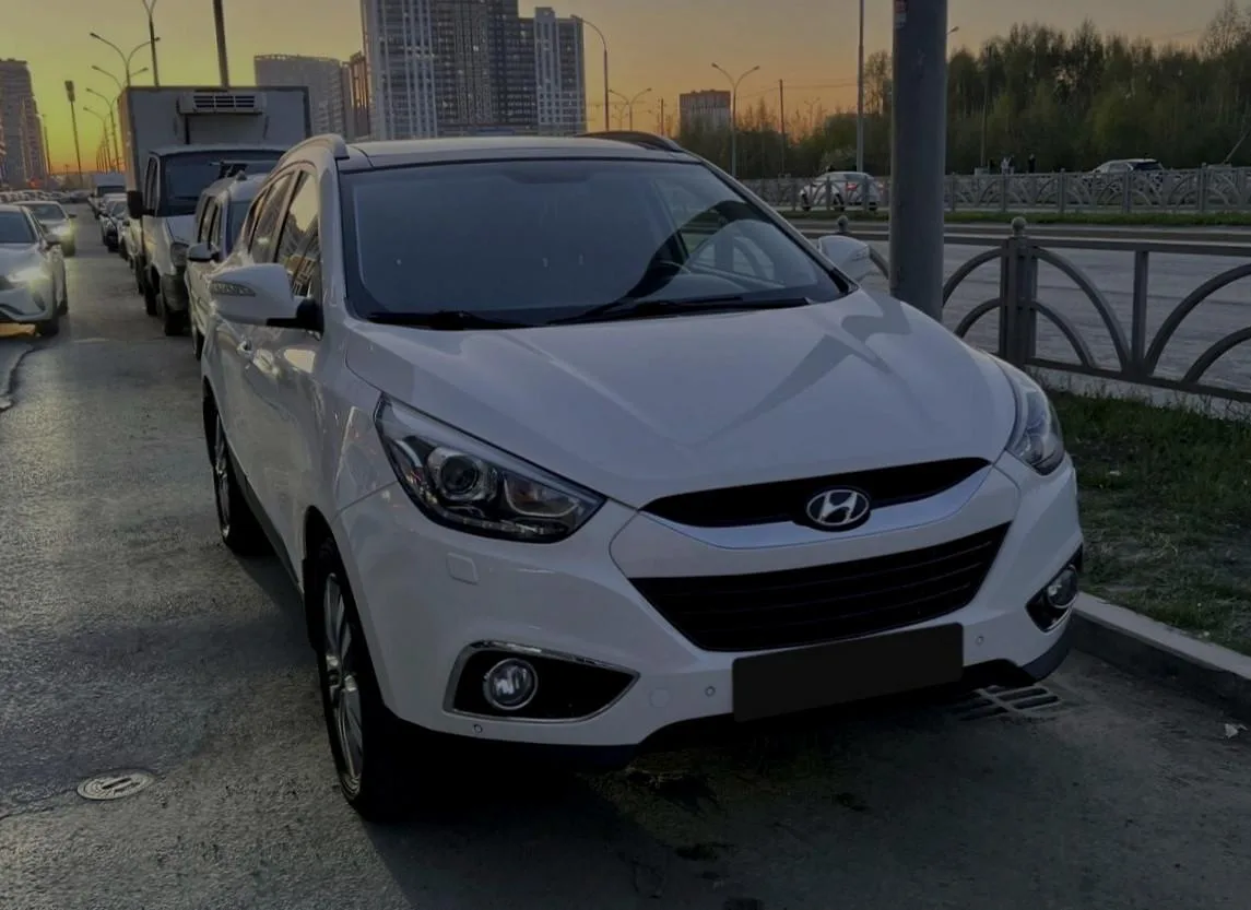 Hyundai ix35
