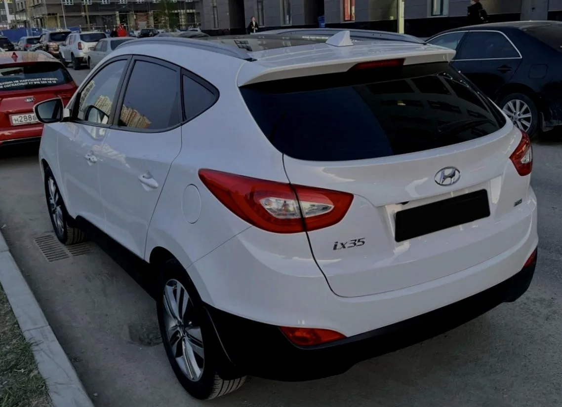 Hyundai ix35