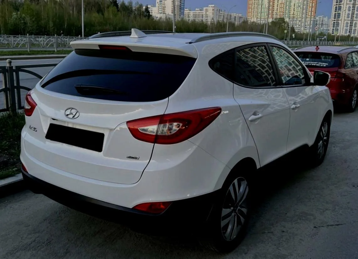 Hyundai ix35