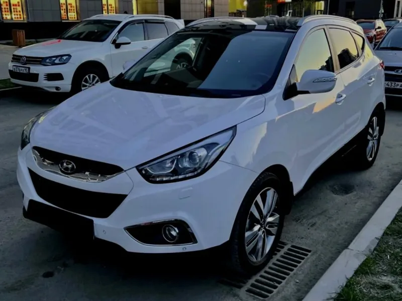 Hyundai ix35 2015