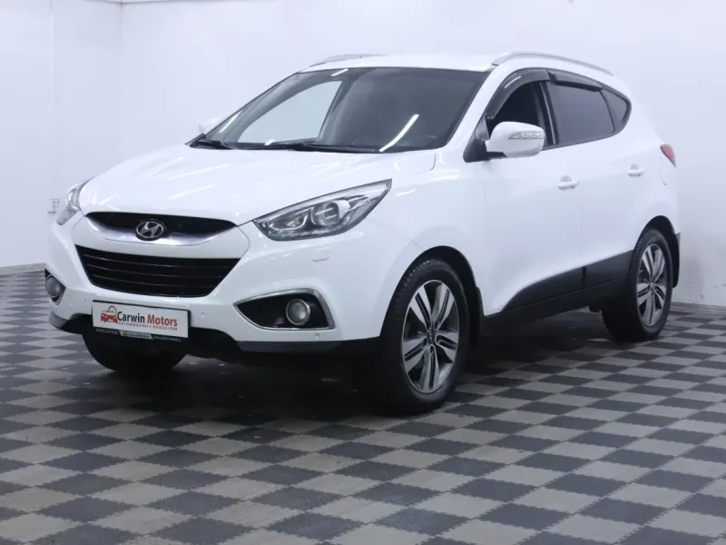 Hyundai ix35 2015