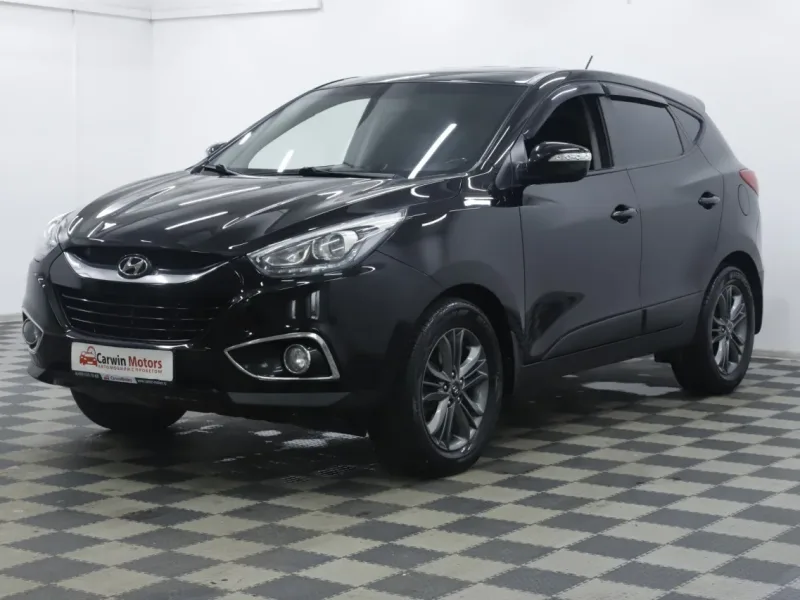 Hyundai ix35 2014
