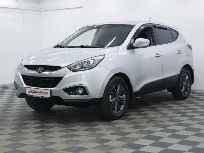 Hyundai ix35 2015