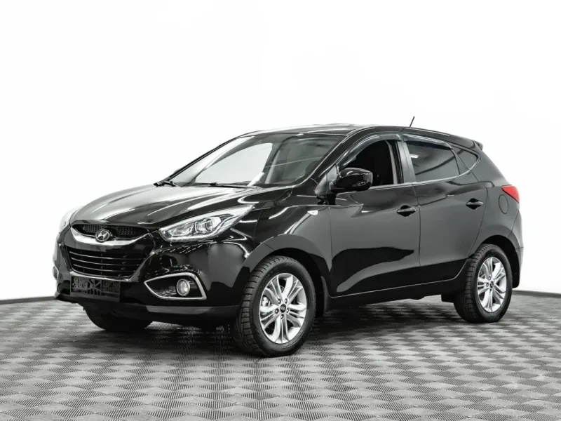 Hyundai ix35 2015