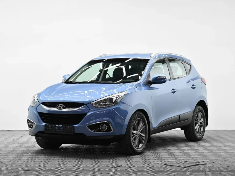 Hyundai ix35 2013