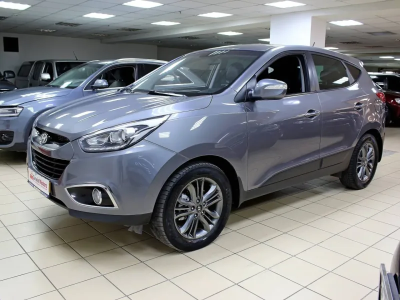 Hyundai ix35 2015