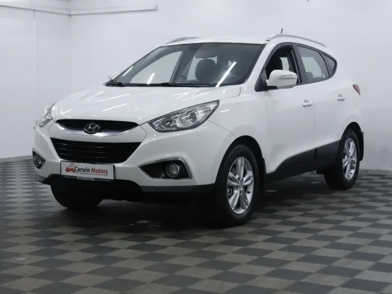 Hyundai ix35 2012