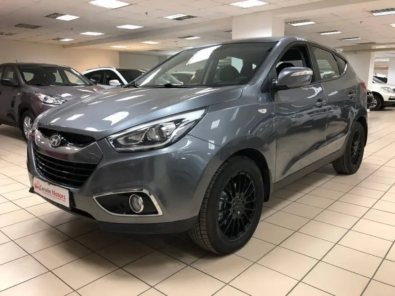 Hyundai ix35 2014