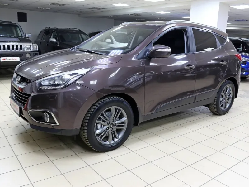 Hyundai ix35 2014