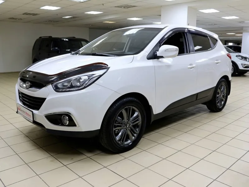 Hyundai ix35 2014