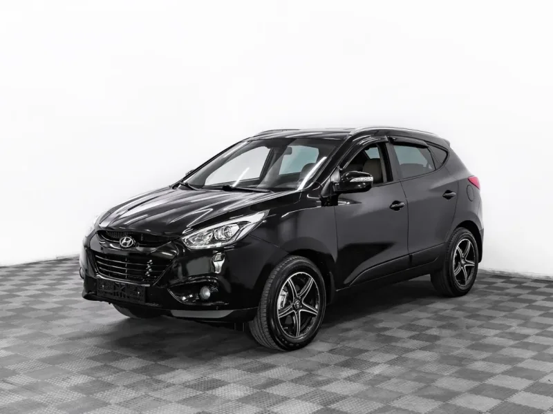 Hyundai ix35 2015