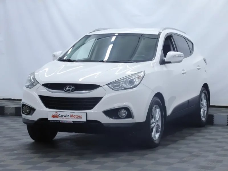 Hyundai ix35 2012