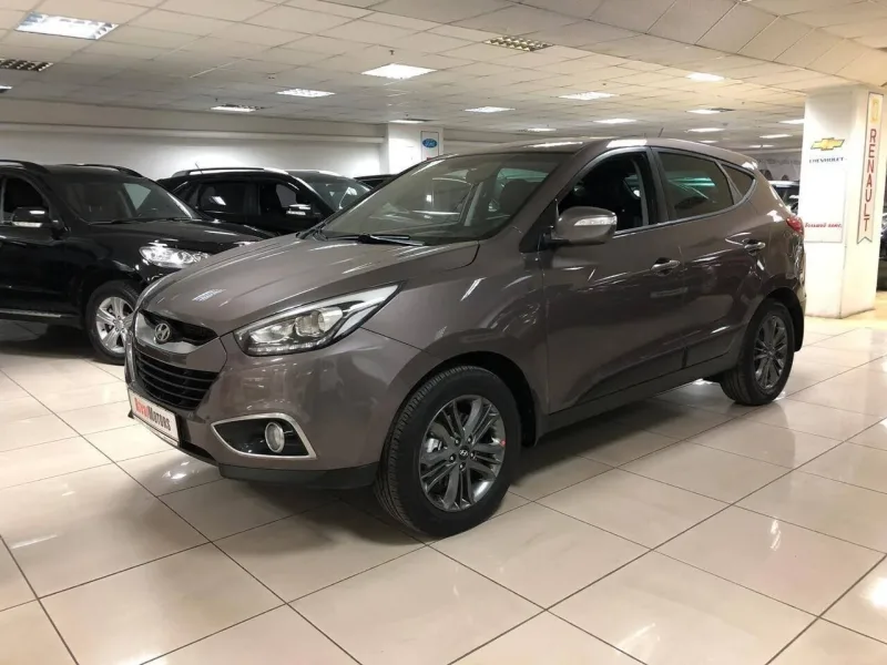 Hyundai ix35 2014