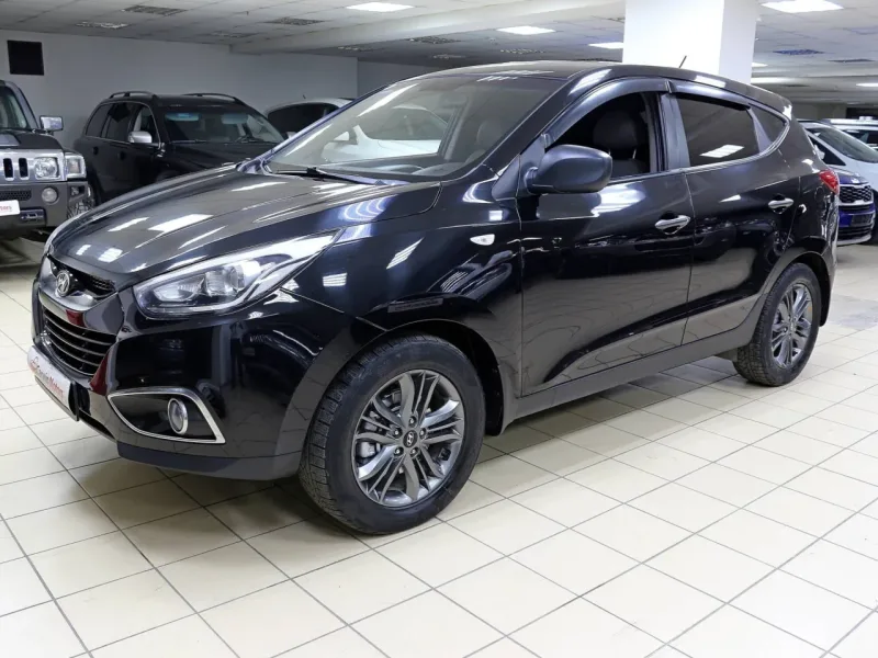Hyundai ix35 2014