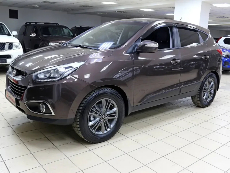 Hyundai ix35 2014