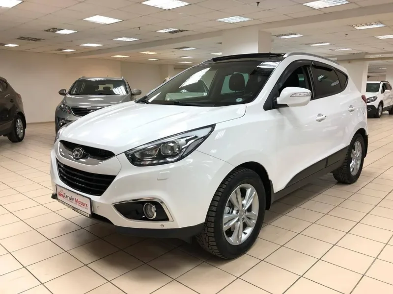 Hyundai ix35 2013