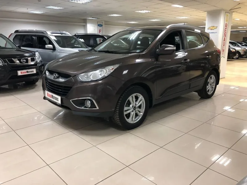Hyundai ix35 2013