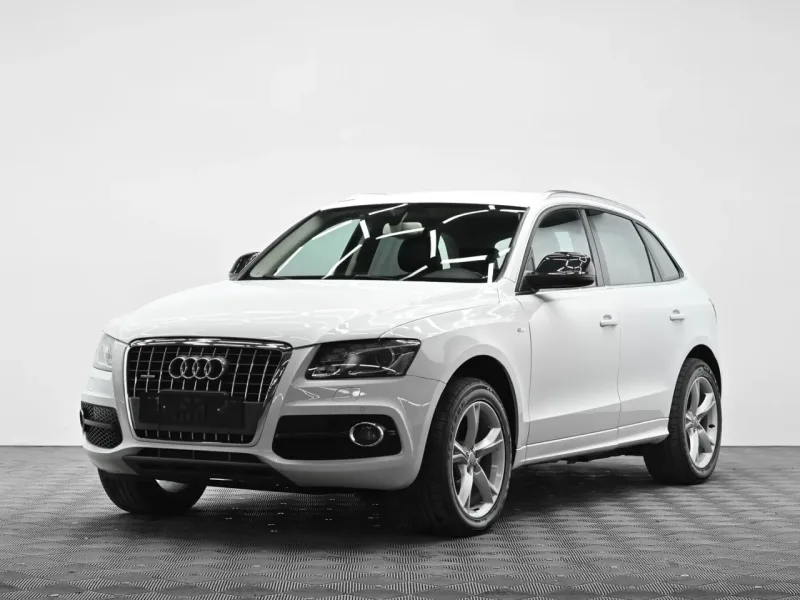 Audi Q5 2012