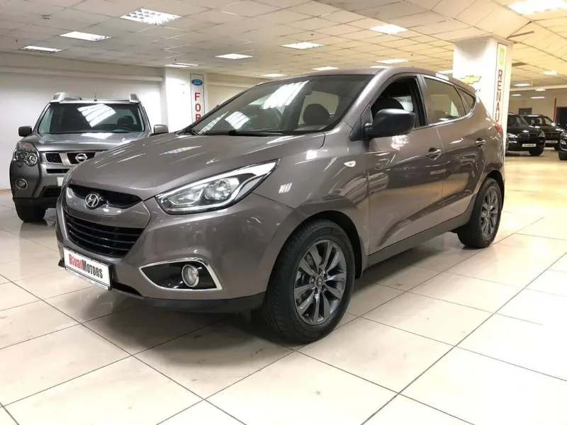 Hyundai ix35 2014