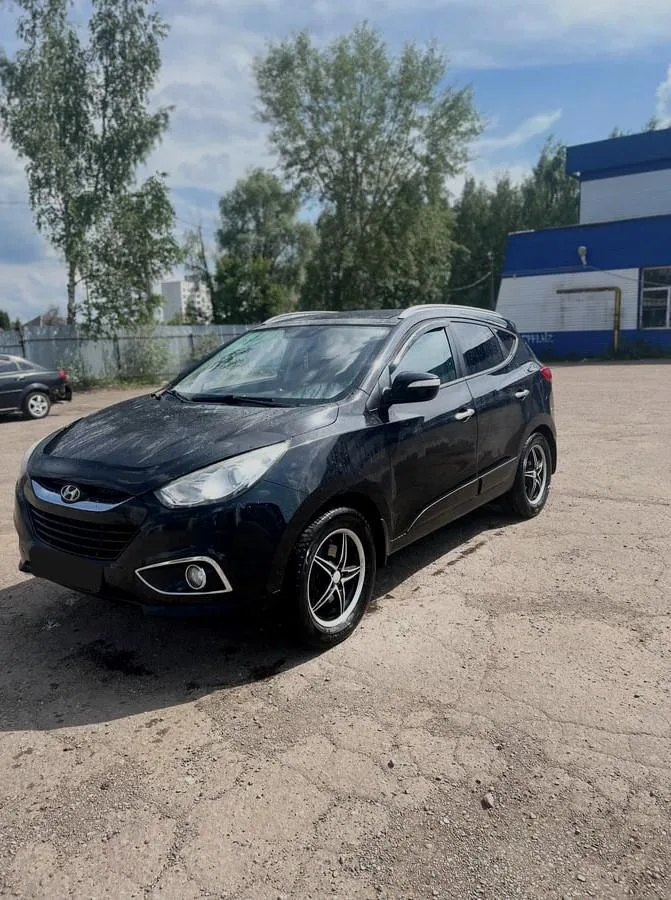 Hyundai ix35