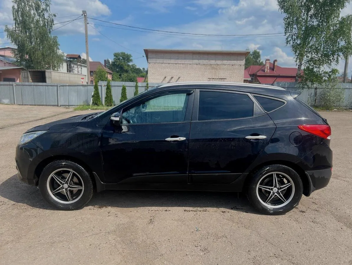 Hyundai ix35