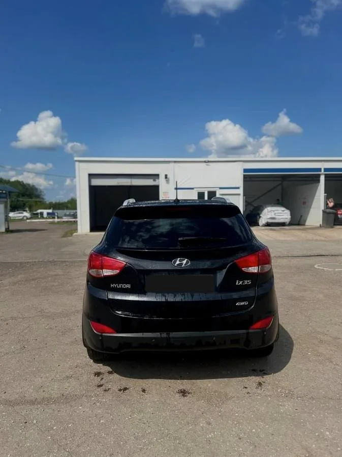Hyundai ix35