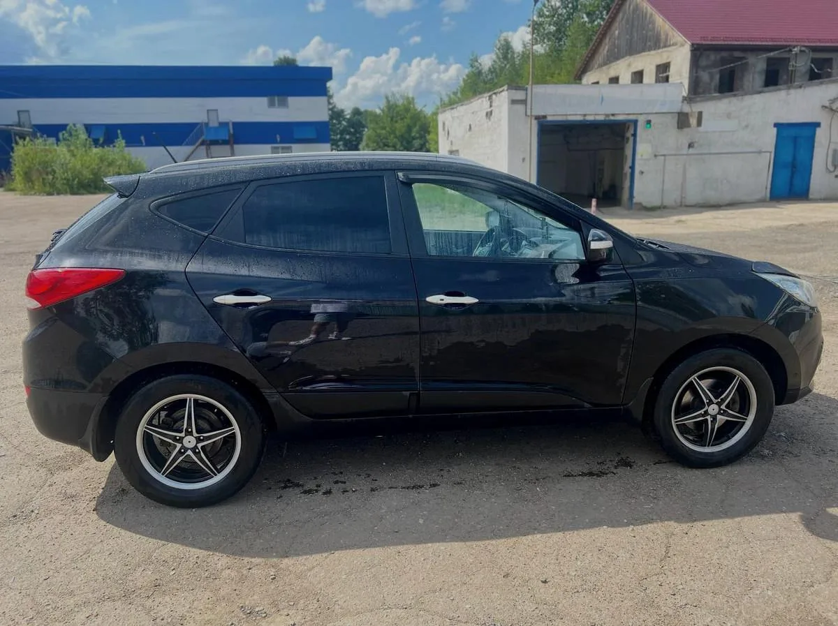 Hyundai ix35